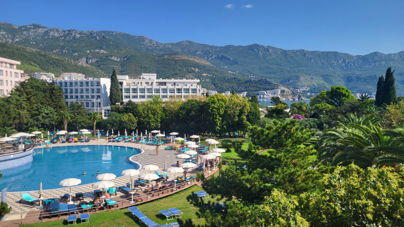 PODGORICA & BECICI